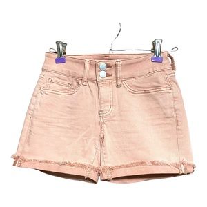 SO Low Rise Midi Oeko Tex Shorts 0 / 24 W
